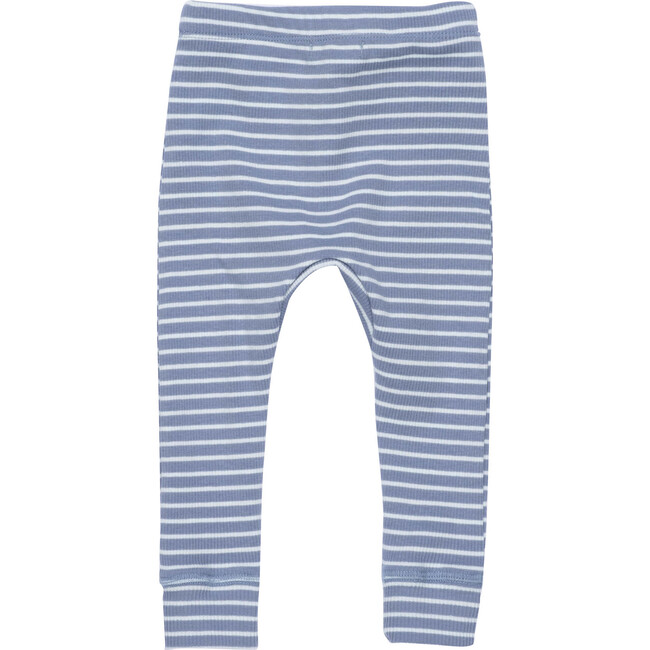 Ricki Pant, Blue & Light Blue Stripe