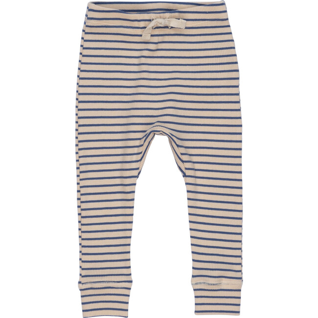 Ricki Pant, Blue & Natural Stripe