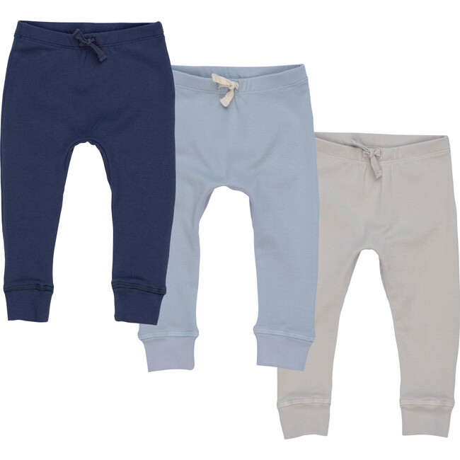 Ricki Pant Trio, Blue Multi