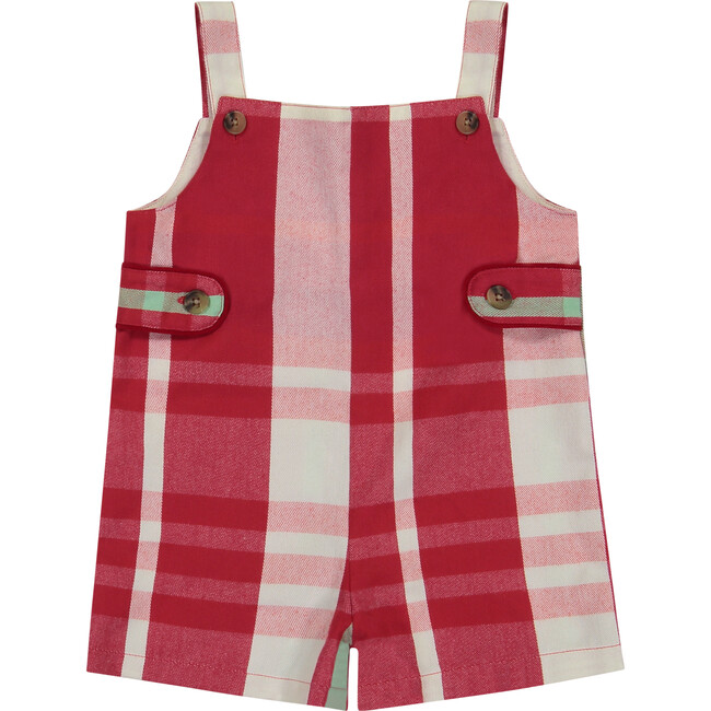 Welles Jon Jon, Kensington Plaid