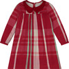 Georgia Dress, Kensington Plaid - Dresses - 1 - thumbnail