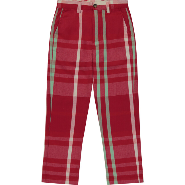 Jack Pant, Kensington Plaid