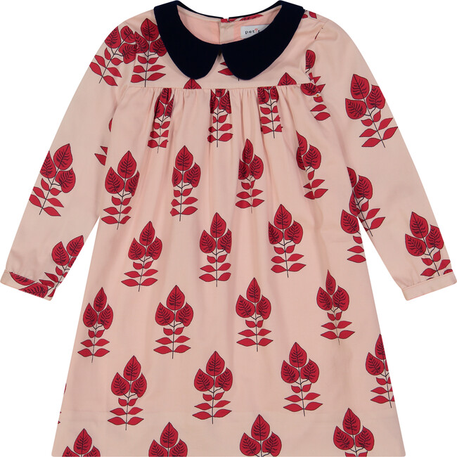 Georgia Dress, Holiday Block