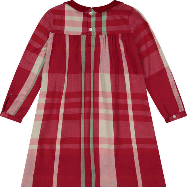 Georgia Dress, Kensington Plaid - Dresses - 3