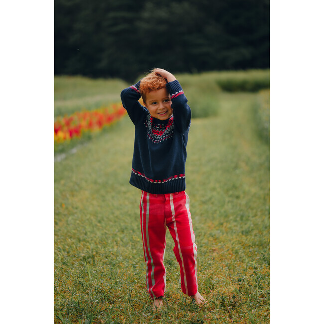 Jack Pant, Kensington Plaid