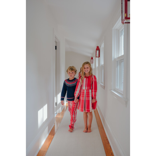 Dempsey Dress, Kensington Plaid - Dresses - 4