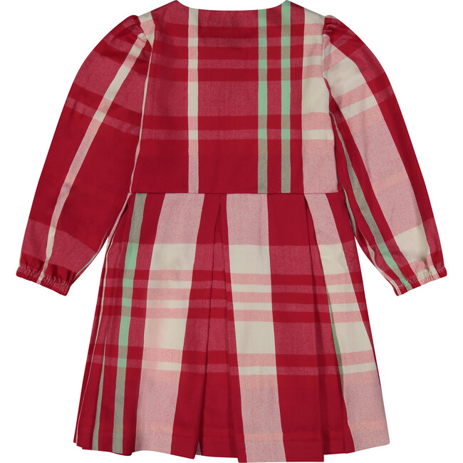 Dempsey Dress, Kensington Plaid - Dresses - 7