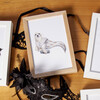 Fancy Animals Print, Seal - Art - 2