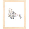 Fancy Animals Print, Seal - Art - 3 - thumbnail