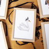Fancy Animals Print, Swan - Art - 2