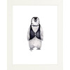 Fancy Animals Print, Penguin - Art - 1 - thumbnail