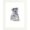 Fancy Animals Print, Koala - Art - 1 - thumbnail