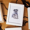 Fancy Animals Print, Koala - Art - 2