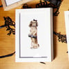 Fancy Animals Print, Dachshund - Art - 2