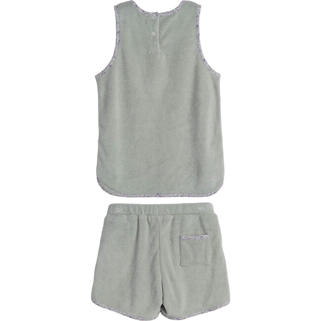 Tate Terry Set, Sage - Mixed Apparel Set - 3