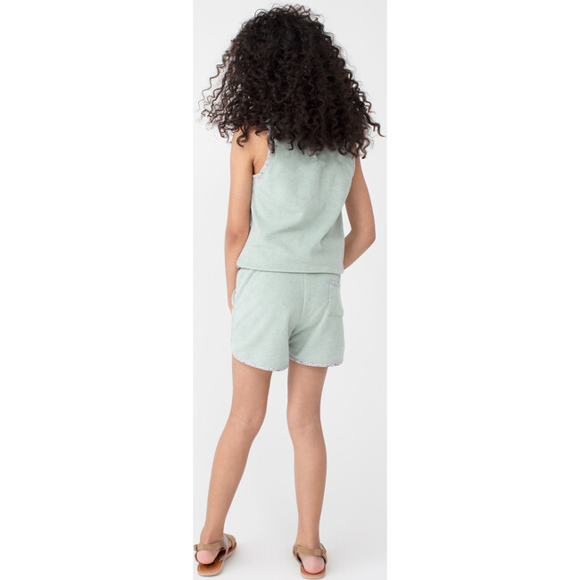 Tate Terry Set, Sage - Mixed Apparel Set - 4