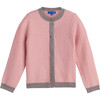 Margo Cardigan, Rose - Cardigans - 1 - thumbnail
