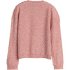 Karolina Knit Cardigan, Dusty Rose - Cardigans - 2