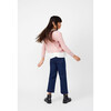 Karolina Knit Cardigan, Dusty Rose - Cardigans - 4
