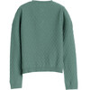 Karolina Knit Cardigan, Sage Green - Cardigans - 2