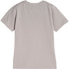 Avery Contrast Pocket Tee, Slate Grey - Shirts - 3