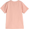 Avery Contrast Pocket Tee, Rose - Shirts - 3