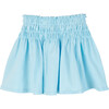 Robyn Jersey Skirt, Crystal Blue - Skirts - 3