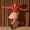 Elle Tulle Skirt, Dusty Pink - Skirts - 2
