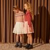 Elle Tulle Skirt, Dusty Pink - Skirts - 7