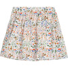Chloe Skort, Flowers & Rabbits - Skirts - 1 - thumbnail