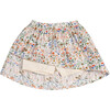 Chloe Skort, Flowers & Rabbits - Skirts - 3