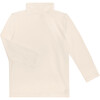 Livia Turtleneck, Cream - Shirts - 1 - thumbnail