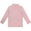 Livia Turtleneck, Blush - Shirts - 2