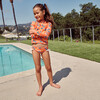 Alex Swim Rashguard, Pink Waves - Suits & Separates - 2