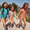 Alex Swim Rashguard, Pink Waves - Suits & Separates - 5