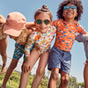 Alex Swim Rashguard, Pink Waves - Suits & Separates - 7