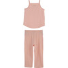 Indie Lounge Set, Petal - Loungewear - 3