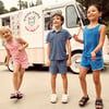 Tate Terry Set, Blue - Mixed Apparel Set - 8