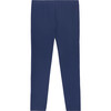 Elise Legging, Blue - Leggings - 1 - thumbnail