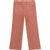 Tess Sailor Pant, Rose Corduroy - Pants - 2