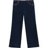Tess Sailor Pant, Denim - Pants - 1 - thumbnail