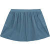 Cassie Corduroy Skirt, Sage Green - Skirts - 1 - thumbnail