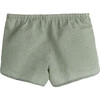 Catherine Gingham Short, Sage Green - Shorts - 3