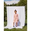 Millie Pinafore Dress, Pink Lollipop Flower - Dresses - 4
