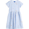 Pippa Jersey Dress, Ice Cream - Dresses - 1 - thumbnail