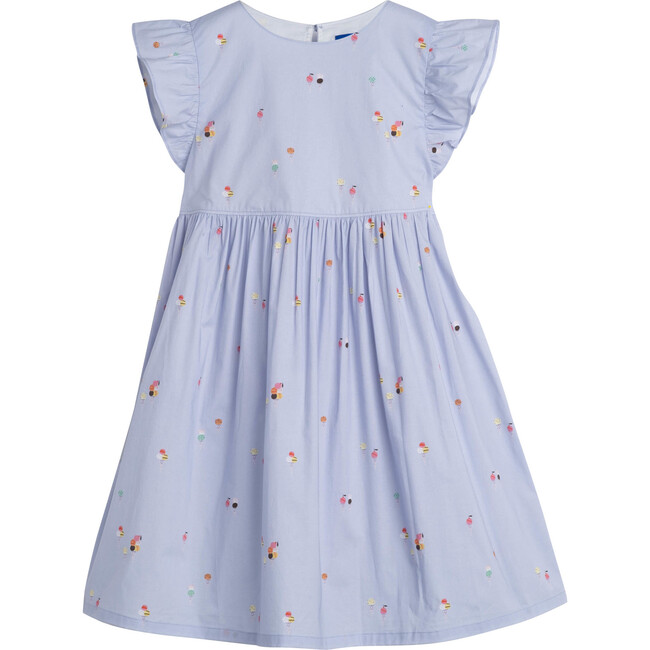 Lottie Dress, Ice Cream - Dresses - 1