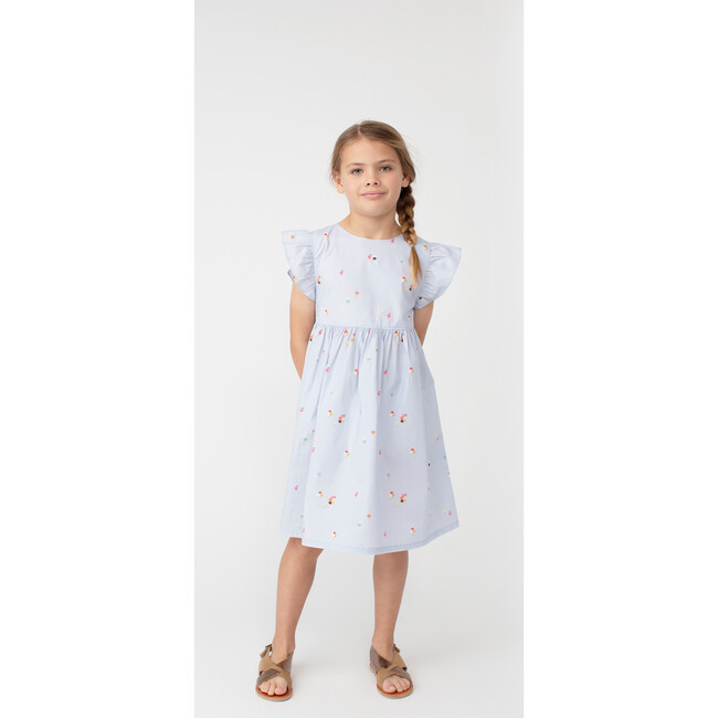 Lottie Dress, Ice Cream - Dresses - 2