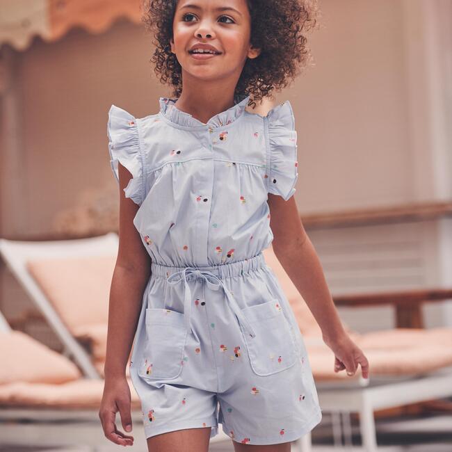 Maeve Romper, Ice Cream - Rompers - 2