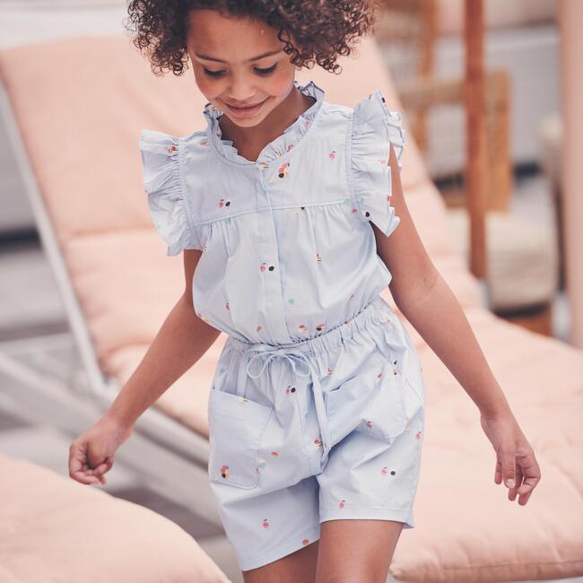 Maeve Romper, Ice Cream - Rompers - 4