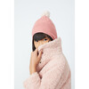 Lee Pom Pom Winter Hat, Rose - Hats - 3